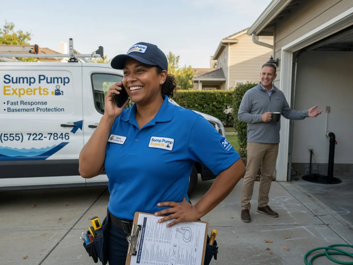 Sump Pump Repair Cade, LA FAQs
