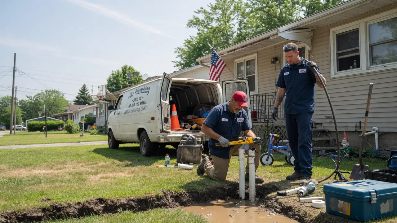 Sump Pump Repair in Cade, LA near me